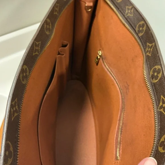 Vintage Louis Vuitton Babylon tote - Picture 6 of 11